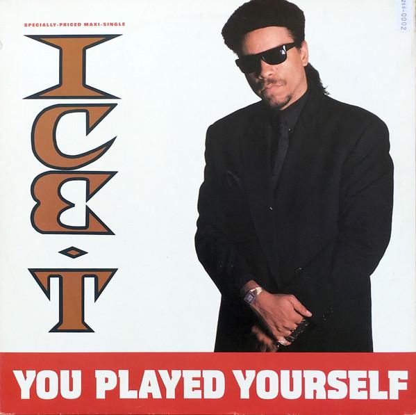 12inch Record ICE-T - You Played Yourself 021426 Sire, Warner Br 1990 US Rap & Hip-Hop/R&B Used
12inch Record ICE-T - You Played Yourself 021426 Sire, Warner Br 1990 US Rap & Hip-Hop/R&B Used