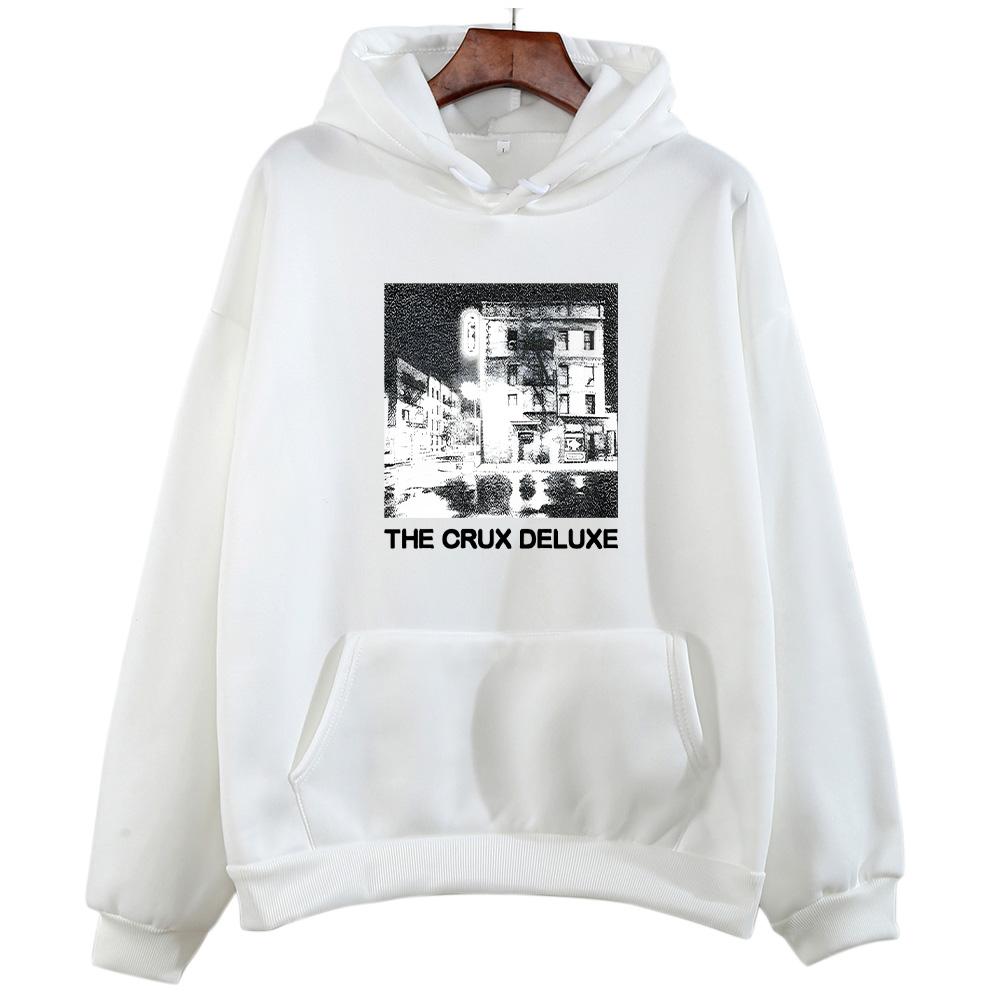 Fashion New Album The Crux Deluxe Hoodies Djo Printed Sweatshirt Unisex Vintage Tyle Men Women Cotton Pullovers Casual Y2K Hoody 3XL
Fashion New Album The Crux Deluxe Hoodies Djo Printed Sweatshirt Unisex Vintage Tyle Men Women Cotton Pullovers Casual Y2K Hoody 3XL