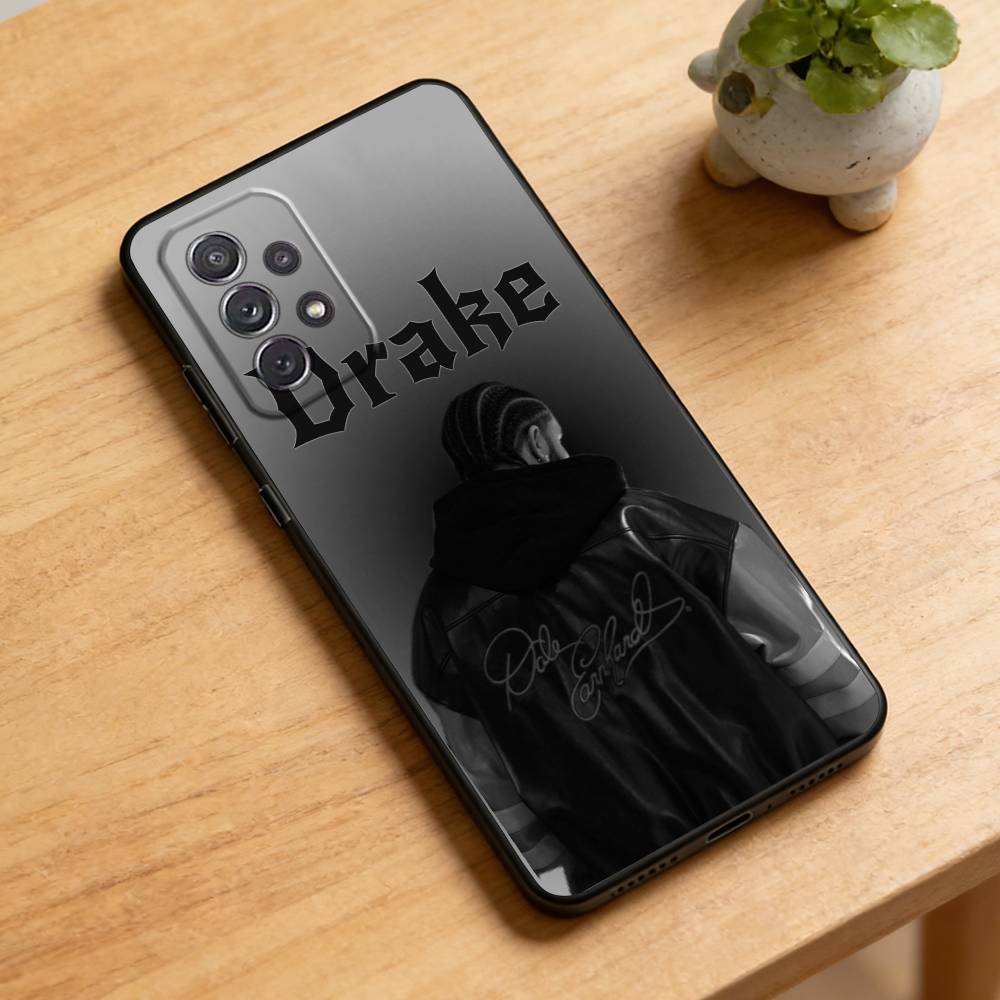 Rapper D-Drake Phone Case For Samsung Galaxy A73,21,22,32,71,53,52,51,80,5G Soft Black Cover Samsung a20s
Rapper D-Drake Phone Case For Samsung Galaxy A73,21,22,32,71,53,52,51,80,5G Soft Black Cover Samsung a20s