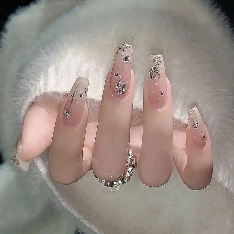 10Pcs Nail Accessories Transparent Mini Super Sparkling Small Diamond Balls Nail Art Charms Decoration Nail Art 6MM
10Pcs Nail Accessories Transparent Mini Super Sparkling Small Diamond Balls Nail Art Charms Decoration Nail Art 6MM