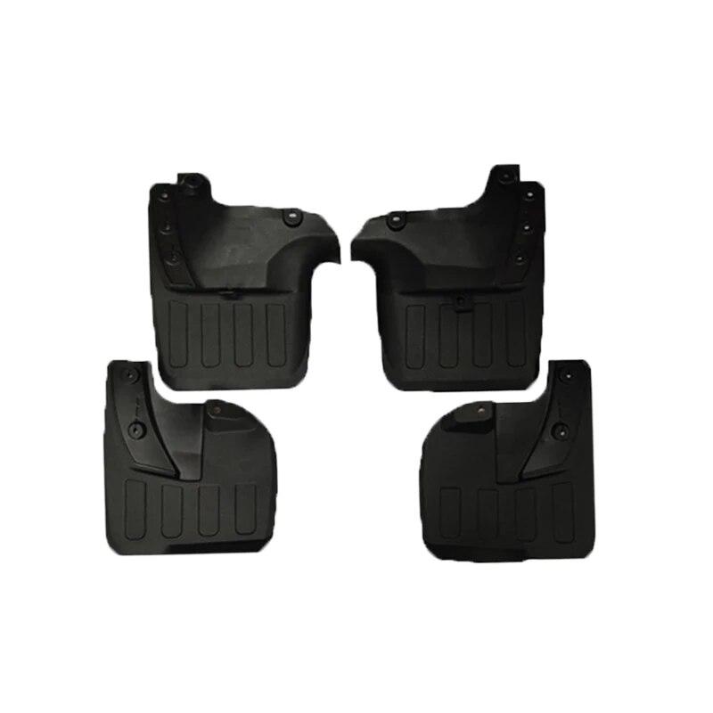 4 шт. автомобильные брызговики для Toyota Fortuner SW4 2016 2017 2018 авто передние и задние колеса брызговики брызговики Fender чёрный
4 шт. автомобильные брызговики для Toyota Fortuner SW4 2016 2017 2018 авто передние и задние колеса брызговики брызговики Fender чёрный