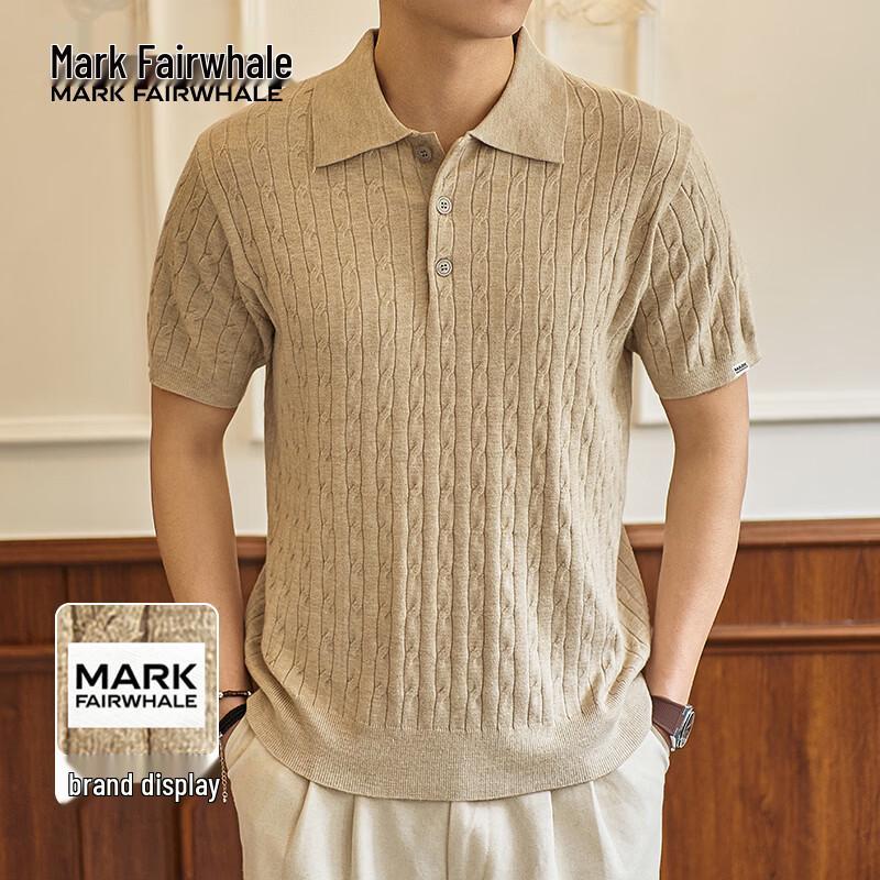 MARK FAIRWHALE Men s Cooling Knit Short Sleeve Polo Shirt 2XL
MARK FAIRWHALE Men s Cooling Knit Short Sleeve Polo Shirt 2XL