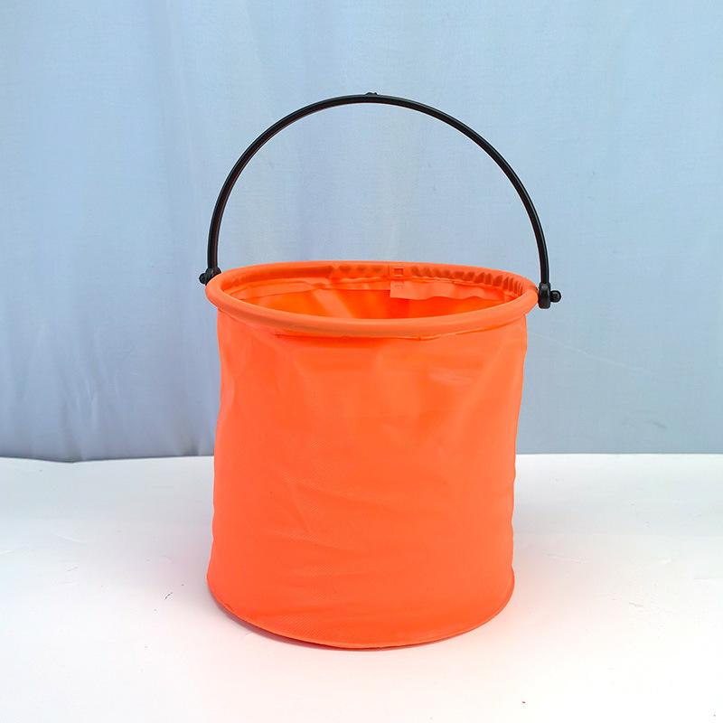 1PC Collapsible Bucket for Beach & Outdoor, with Handle Durable Silicone, for Camping Fishing Picnic Travel, Portable оранжевый
1PC Collapsible Bucket for Beach & Outdoor, with Handle Durable Silicone, for Camping Fishing Picnic Travel, Portable оранжевый