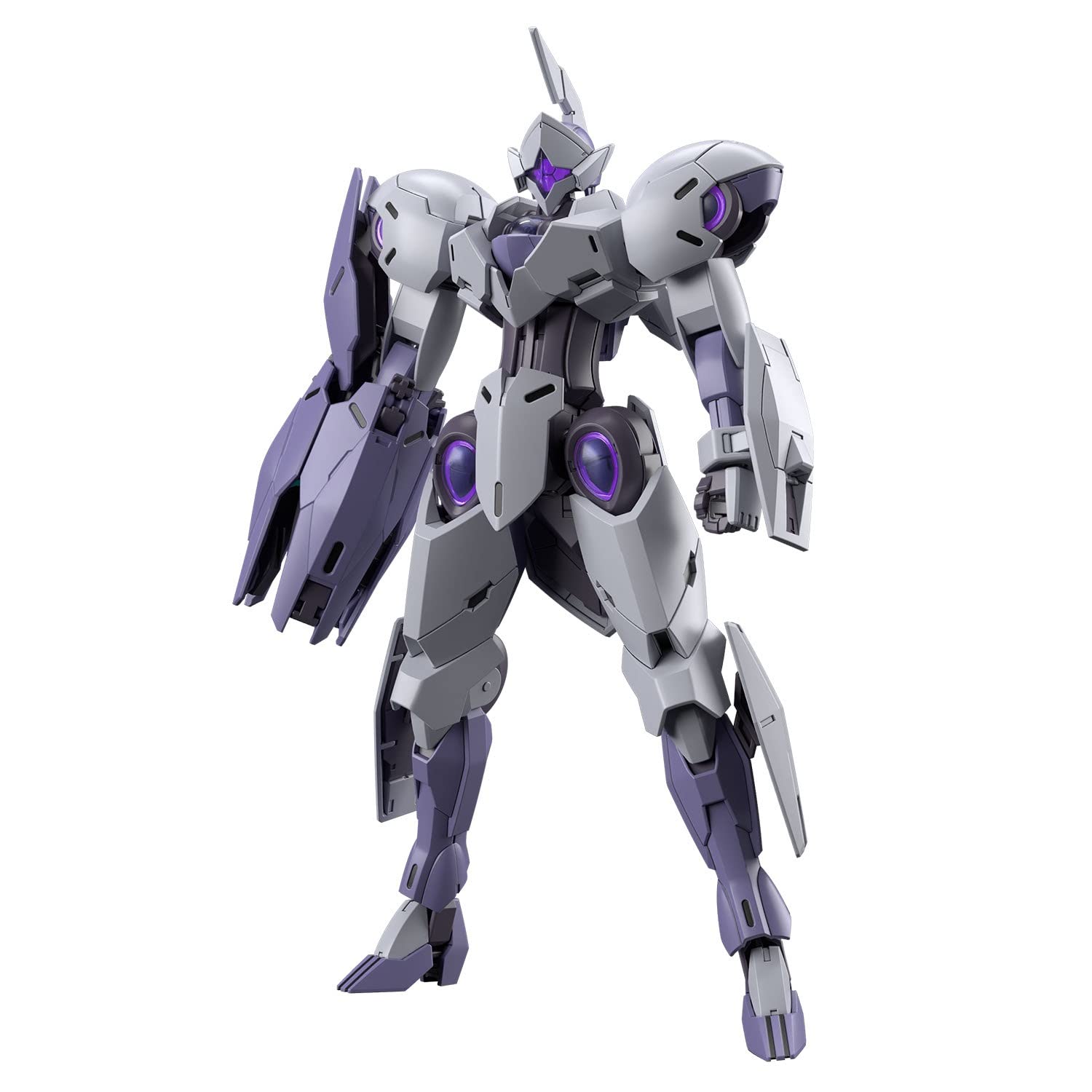 BANDAI SPIRITS HG Mobile Suit Gundam Witch of Mercury Michaelis 1/144 scale color-coded plastic model
BANDAI SPIRITS HG Mobile Suit Gundam Witch of Mercury Michaelis 1/144 scale color-coded plastic model