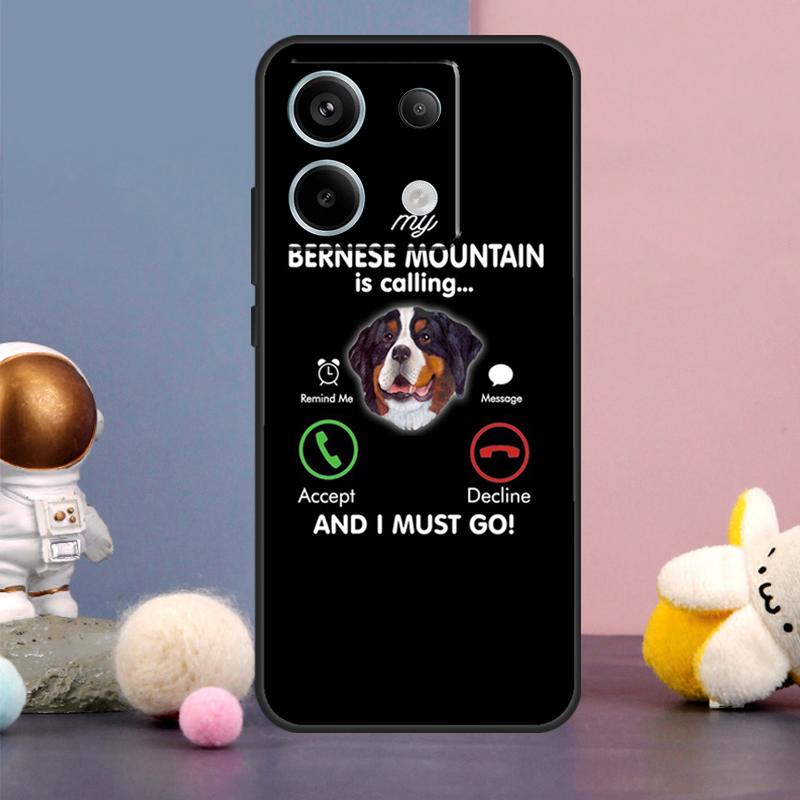 Bernese Mountain Dog Case For Xiaomi Redmi Note 13 Pro 12 11 9 10 9S 10S 11S 12S Redmi 12 13 10C 12C 13C Cover Redmi Note 12ProPlus
Bernese Mountain Dog Case For Xiaomi Redmi Note 13 Pro 12 11 9 10 9S 10S 11S 12S Redmi 12 13 10C 12C 13C Cover Redmi Note 12ProPlus