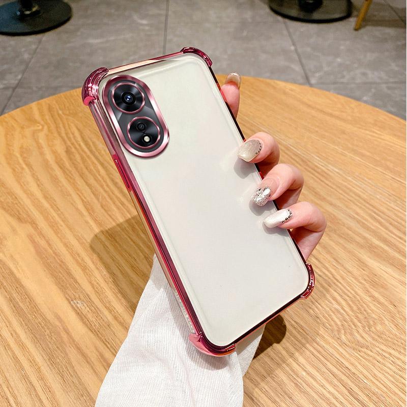 Чехол для OPPO A38 Чехол для телефона OPPO A18 oppo A58 A78 4G A58 5G Утолщенные четыре угла Ударопрочный Покрытие Силиконовый Мягкая задняя крышка OPPO A58 4G
Чехол для OPPO A38 Чехол для телефона OPPO A18 oppo A58 A78 4G A58 5G Утолщенные четыре угла Ударопрочный Покрытие Силиконовый Мягкая задняя крышка OPPO A58 4G