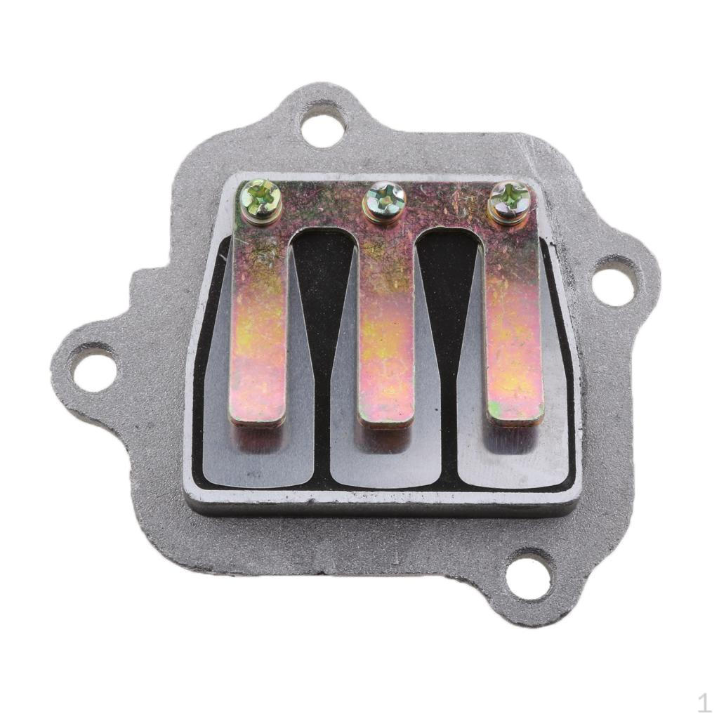 Reed Valve Plate for 80 Cc PW80 PW Engine Carburetor
Reed Valve Plate for 80 Cc PW80 PW Engine Carburetor