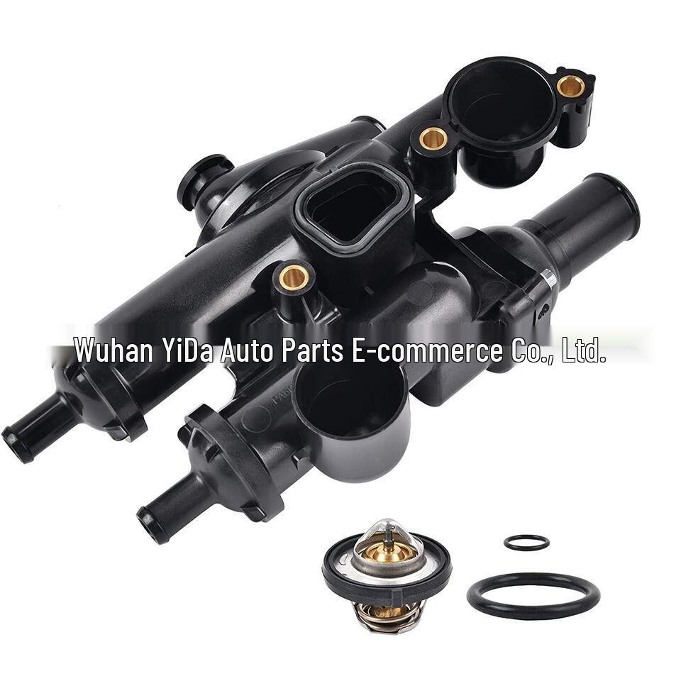 Термостат з корпусом для 2011-2014 Chrysler Dodge Jeep 2.4L (Частина №. 68003582AB) 68003582AB
Термостат з корпусом для 2011-2014 Chrysler Dodge Jeep 2.4L (Частина №. 68003582AB) 68003582AB