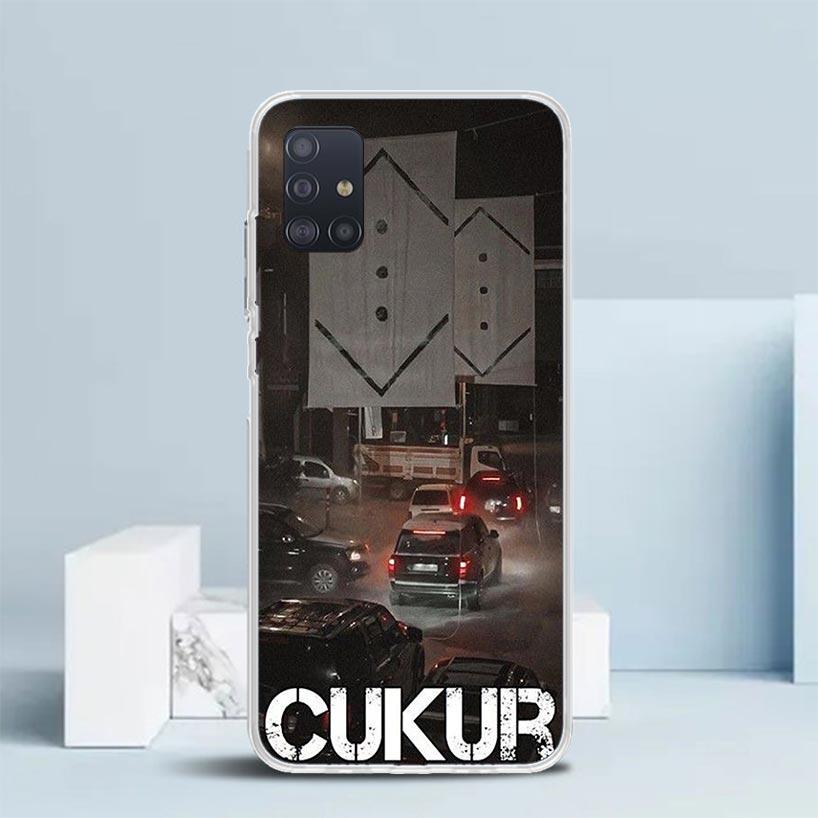 Turkish TV Series Cukur Soft Cover for Samsung Galaxy A12 A22 A32 A52 A72 A02S Phone Case Note 20 Ultra 10 S10 Plus A51 A71 A50S Samsung A31
Turkish TV Series Cukur Soft Cover for Samsung Galaxy A12 A22 A32 A52 A72 A02S Phone Case Note 20 Ultra 10 S10 Plus A51 A71 A50S Samsung A31