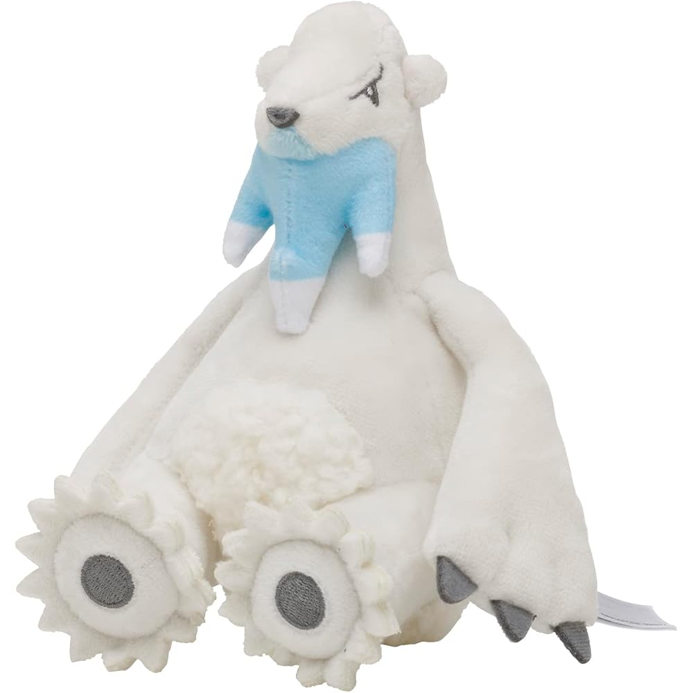 Pokmon Center Original Pokmon Fit Stuffed Toy Tsunbear 15.5x13.5x12.5 cm
Pokmon Center Original Pokmon Fit Stuffed Toy Tsunbear 15.5x13.5x12.5 cm