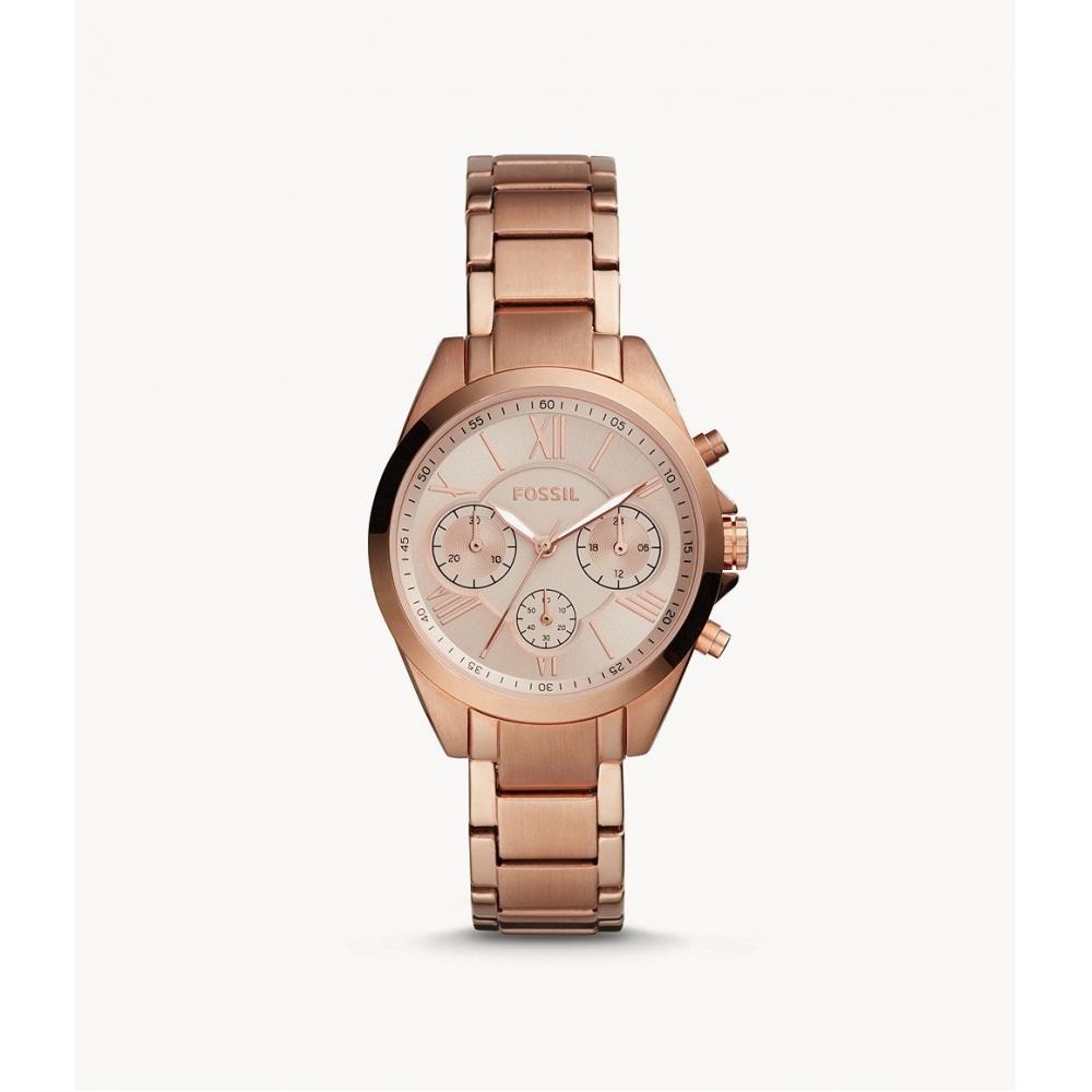 Fossil Women s Modern Courier Midsize Chronograph Rose Gold Tone Stainless Steel Watch rose gold
Fossil Women s Modern Courier Midsize Chronograph Rose Gold Tone Stainless Steel Watch rose gold