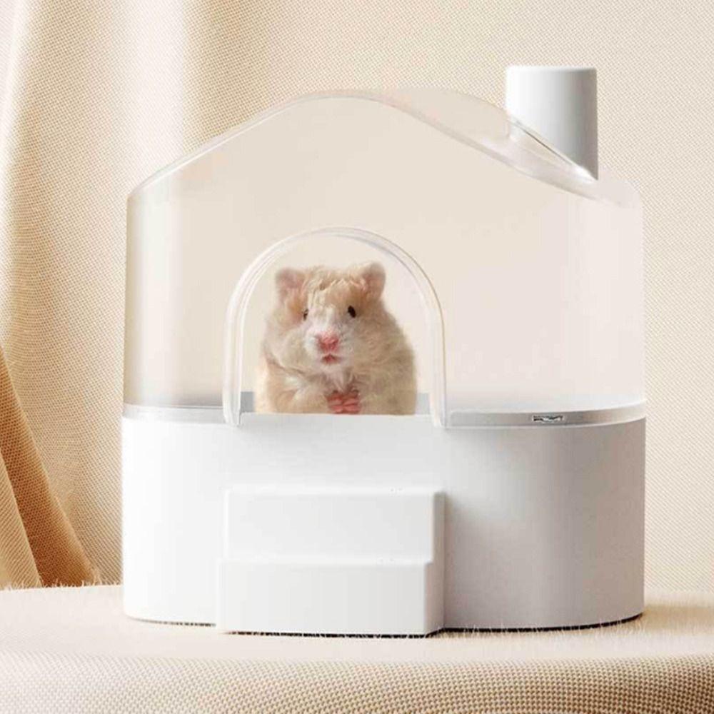 Anti-leak Hamster Bathtub Transparent Hamster Toilet Parrot Bath Shower Box Rat Accessories зелений
Anti-leak Hamster Bathtub Transparent Hamster Toilet Parrot Bath Shower Box Rat Accessories зелений