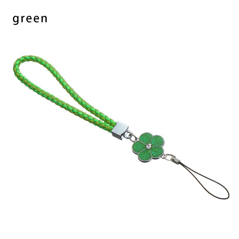 Plum Blossom Woven Mobile Phone Lanyard Phone Strap Lanyard Keychain Wrist Rope Anti-lost Lanyard зелений
Plum Blossom Woven Mobile Phone Lanyard Phone Strap Lanyard Keychain Wrist Rope Anti-lost Lanyard зелений