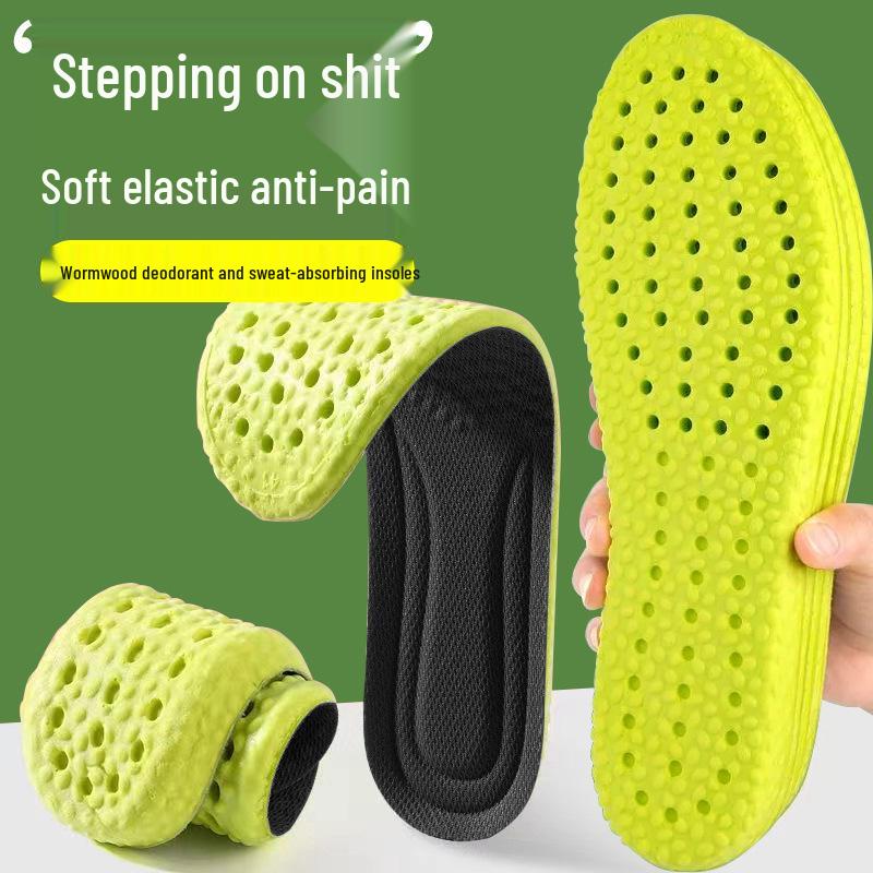 Deodorant, sweat-absorbing insoles for extended standing, sports activities, and odor control, suitable for men and women. 37-38 (Trim)
Deodorant, sweat-absorbing insoles for extended standing, sports activities, and odor control, suitable for men and women. 37-38 (Trim)