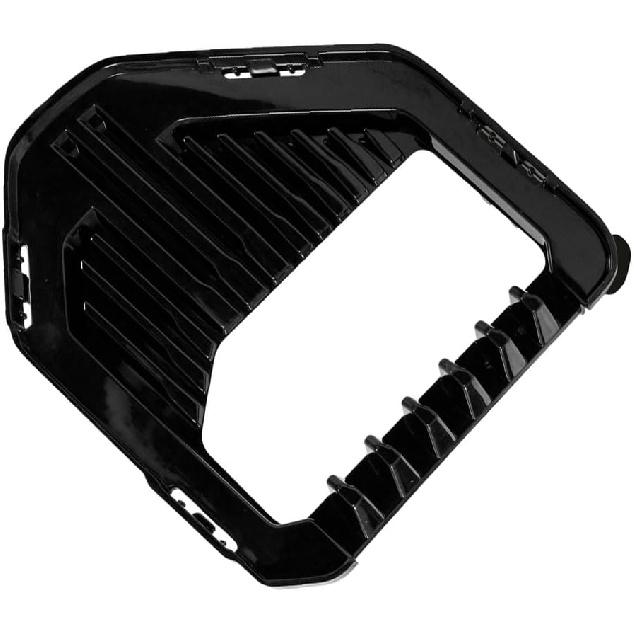 LH Side OE 84220376, Front Fog Light Trim Cover Fog Lamp Bezel w/Hole, 2019-2022 Compatible with GMC Sierra 1500 Sierra 1500 Limited (Submodel: AT4, Left Front Driver Side
LH Side OE 84220376, Front Fog Light Trim Cover Fog Lamp Bezel w/Hole, 2019-2022 Compatible with GMC Sierra 1500 Sierra 1500 Limited (Submodel: AT4, Left Front Driver Side