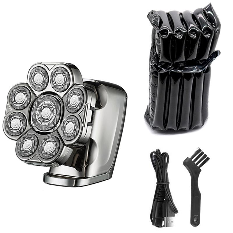 Набор для ухода за волосами, электрическая бритва для мужчин, триммер для бороды, бритва для лица, бритва для тела, машина для бритья, влажная и сухая, перезаряжаемая
Набор для ухода за волосами, электрическая бритва для мужчин, триммер для бороды, бритва для лица, бритва для тела, машина для бритья, влажная и сухая, перезаряжаемая