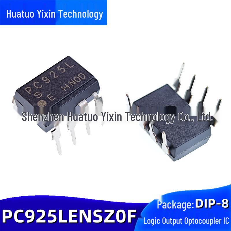 PC925L Наскрізний DIP-8 Логічний Вихідний Оптоocoupler IC Чіп
PC925L Наскрізний DIP-8 Логічний Вихідний Оптоocoupler IC Чіп