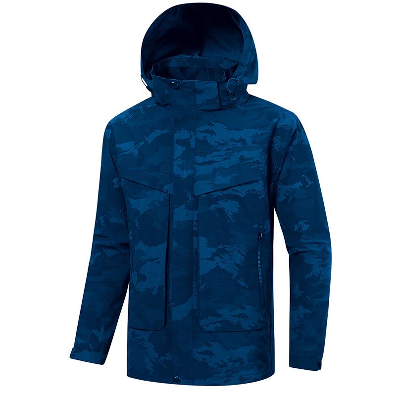 Spring & Fall Outdoor Windproof Waterproof Stretch Windbreaker Suit XL
Spring & Fall Outdoor Windproof Waterproof Stretch Windbreaker Suit XL