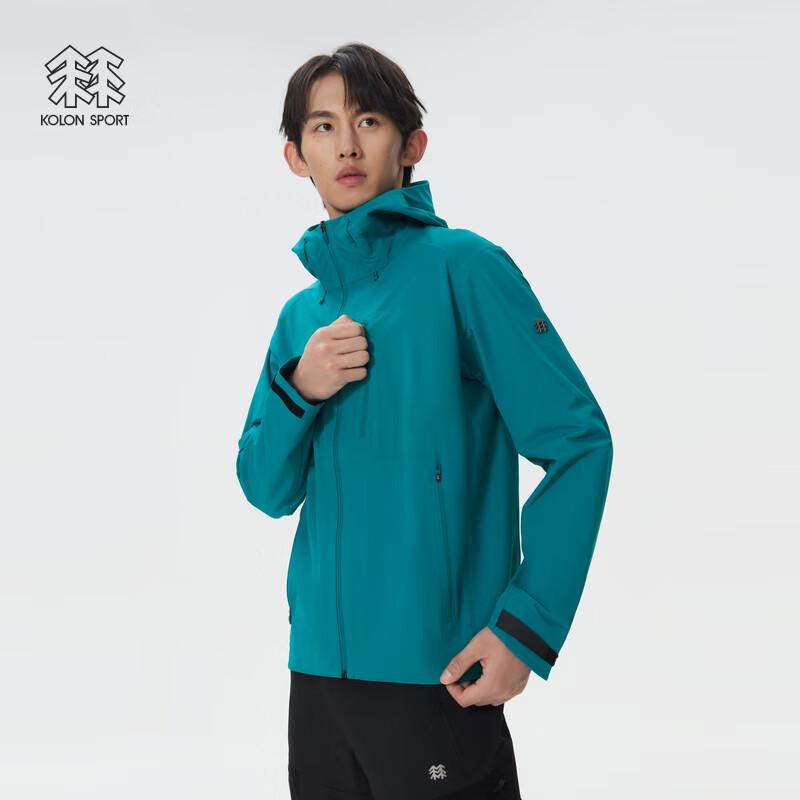KOLON SPORT Men s Multi-Pocket Softshell Jacket 2XL
KOLON SPORT Men s Multi-Pocket Softshell Jacket 2XL