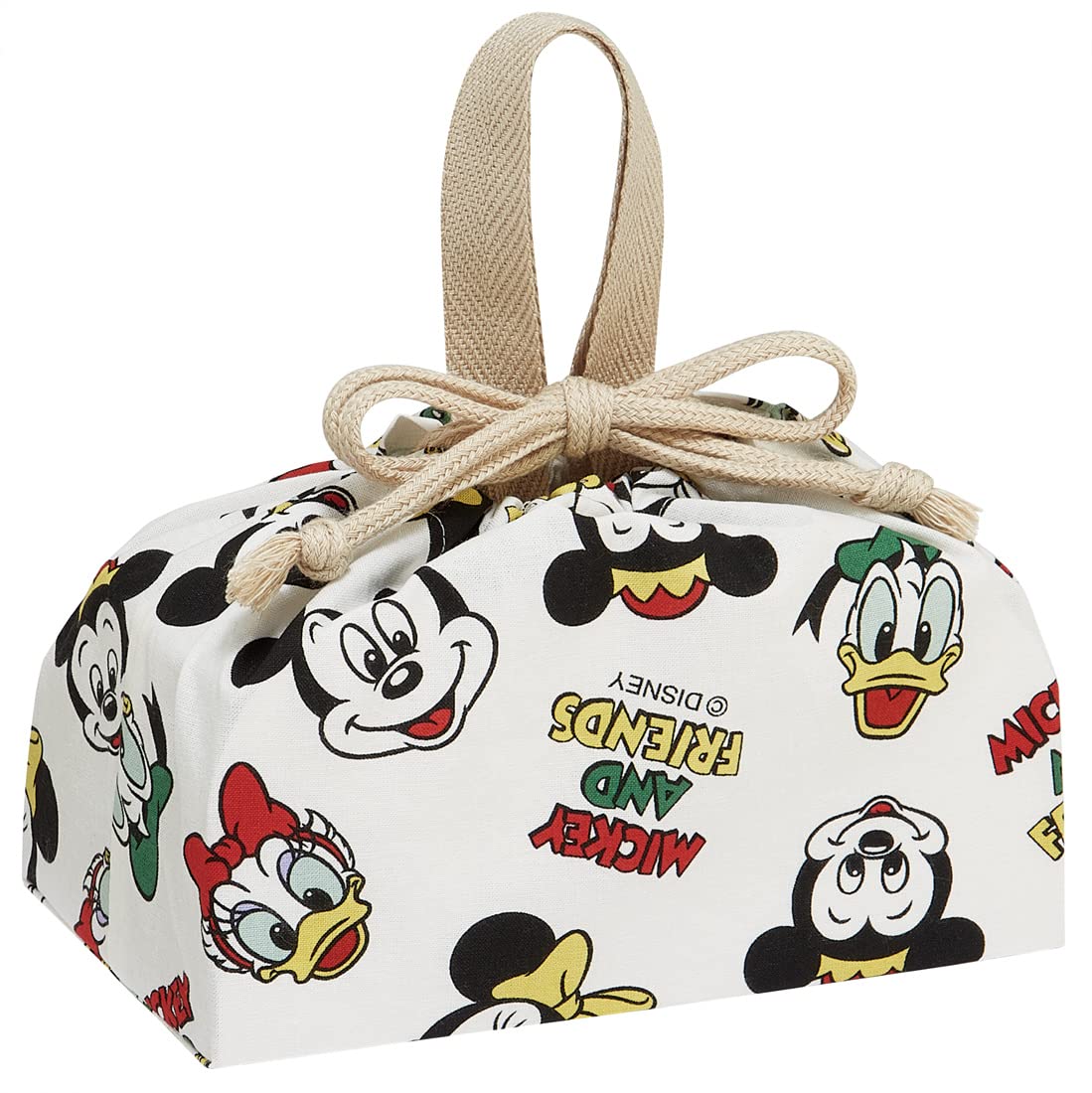 Ланч-бокс Skater Сумка-мешок с завязками Disney Микки Маус Друзья Кулинария Сделано в Японии Детский и KB7-A
Ланч-бокс Skater Сумка-мешок с завязками Disney Микки Маус Друзья Кулинария Сделано в Японии Детский и KB7-A