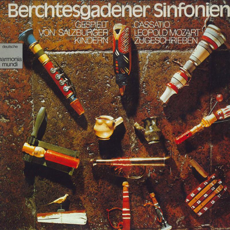LP Record BRUNO STEINSCHADEN, SALZBURG YOUTH - Mozart: Toy Symphony / Parthia / Th ULS3372H HARMONIA MUNDI Japan Classical Used
LP Record BRUNO STEINSCHADEN, SALZBURG YOUTH - Mozart: Toy Symphony / Parthia / Th ULS3372H HARMONIA MUNDI Japan Classical Used