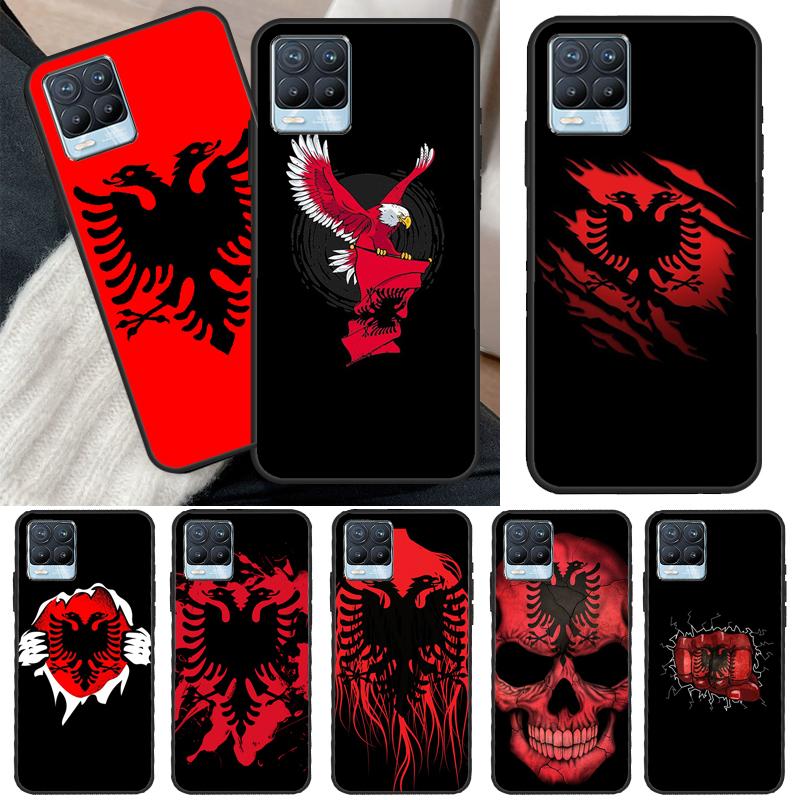 Albanian Flag Eagle For Realme GT Neo 2 3 Master 9i 8i 8 9 Pro Plus Cover For OnePlus 10 Pro 9 9R Nord2 Case OnePlus 8Pro
Albanian Flag Eagle For Realme GT Neo 2 3 Master 9i 8i 8 9 Pro Plus Cover For OnePlus 10 Pro 9 9R Nord2 Case OnePlus 8Pro