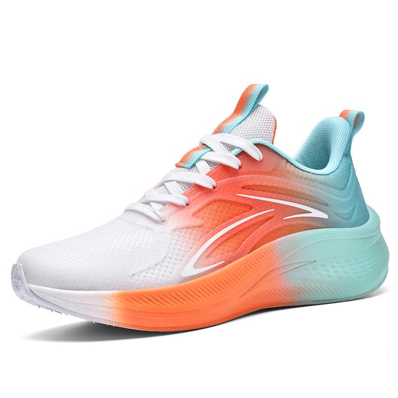 Men Outdoor Casual Sports Summer Shoes Breathable Comfortable Running Thick soled Anti slip Mesh Lace Suitable for Outdoor Adventures and Activities 36
Men Outdoor Casual Sports Summer Shoes Breathable Comfortable Running Thick soled Anti slip Mesh Lace Suitable for Outdoor Adventures and Activities 36