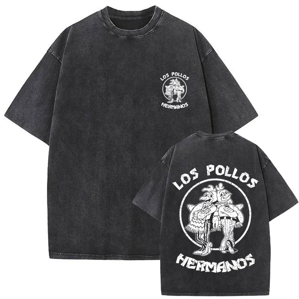 Hot Heisenberg TV Breaking Bad Graphic T Shirt Better Call Saul Vintage Washed Tshirt Men Women Casual Retro Oversized T Shirts S
Hot Heisenberg TV Breaking Bad Graphic T Shirt Better Call Saul Vintage Washed Tshirt Men Women Casual Retro Oversized T Shirts S