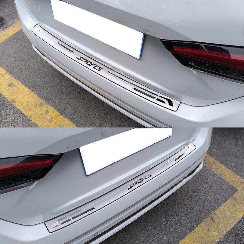 For Nissan Altima 2025 Trunk Trim Car Stainless Steel Rear Bumper Protector Door Sill Cover Stickers Accessories 2024 срібний
For Nissan Altima 2025 Trunk Trim Car Stainless Steel Rear Bumper Protector Door Sill Cover Stickers Accessories 2024 срібний