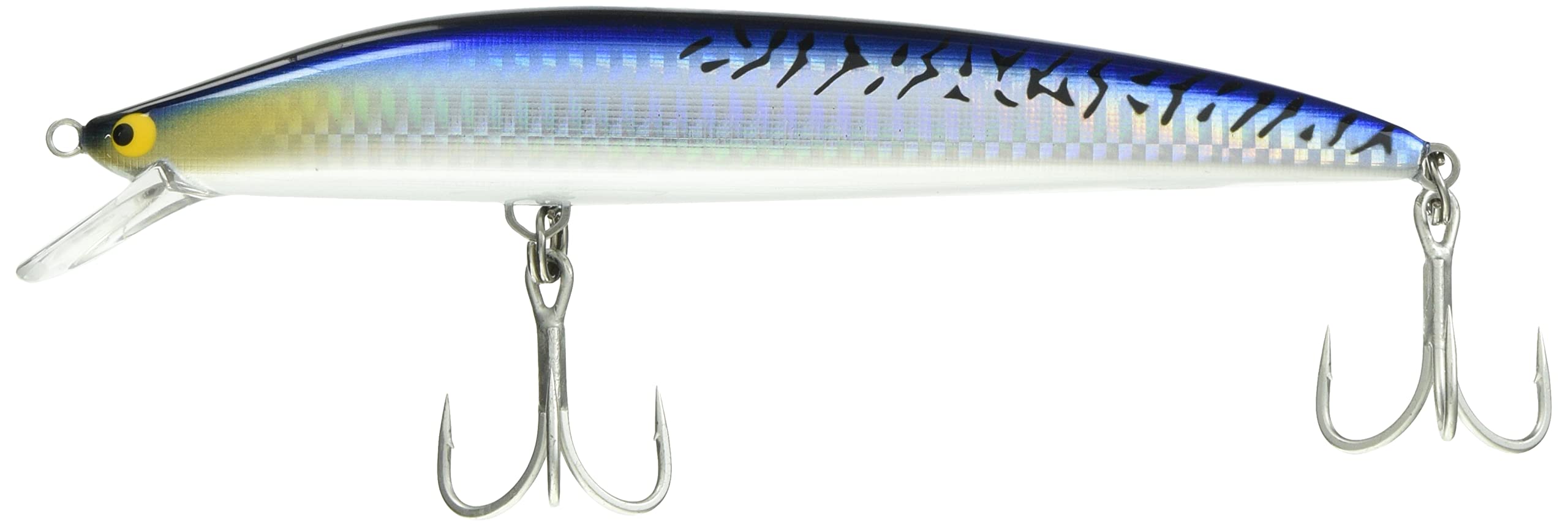 TackleHouse Minnow Second Generation K2F 162mm 45g for Bonito K2F162 K-TEN T3 #B108 T3
TackleHouse Minnow Second Generation K2F 162mm 45g for Bonito K2F162 K-TEN T3 #B108 T3