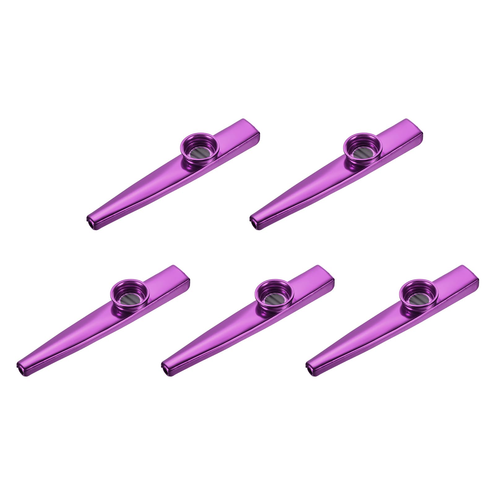 uxcell Kazoo музыкальный инструмент алюминиевый сплав фиолетовая флейта диафрагма набор из 5 шт.
uxcell Kazoo музыкальный инструмент алюминиевый сплав фиолетовая флейта диафрагма набор из 5 шт.