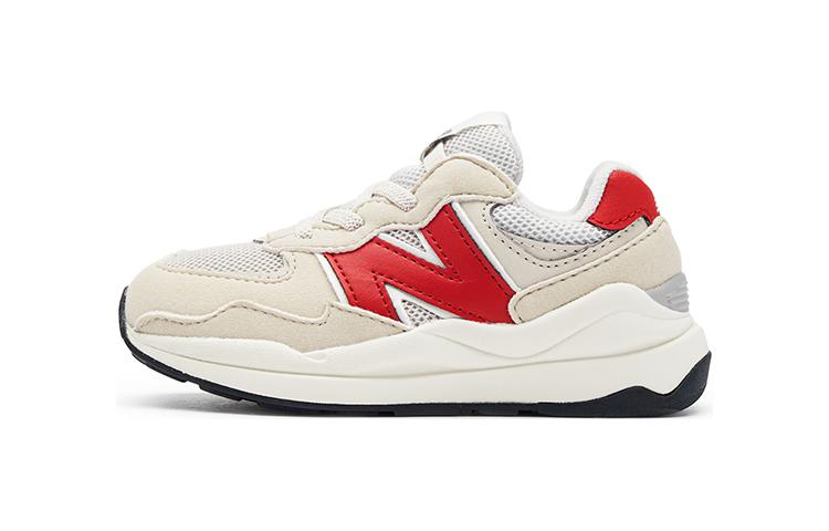 New Balance Низкие детские кроссовки Бежево-красные Baby IV5740ES 25
New Balance Низкие детские кроссовки Бежево-красные Baby IV5740ES 25