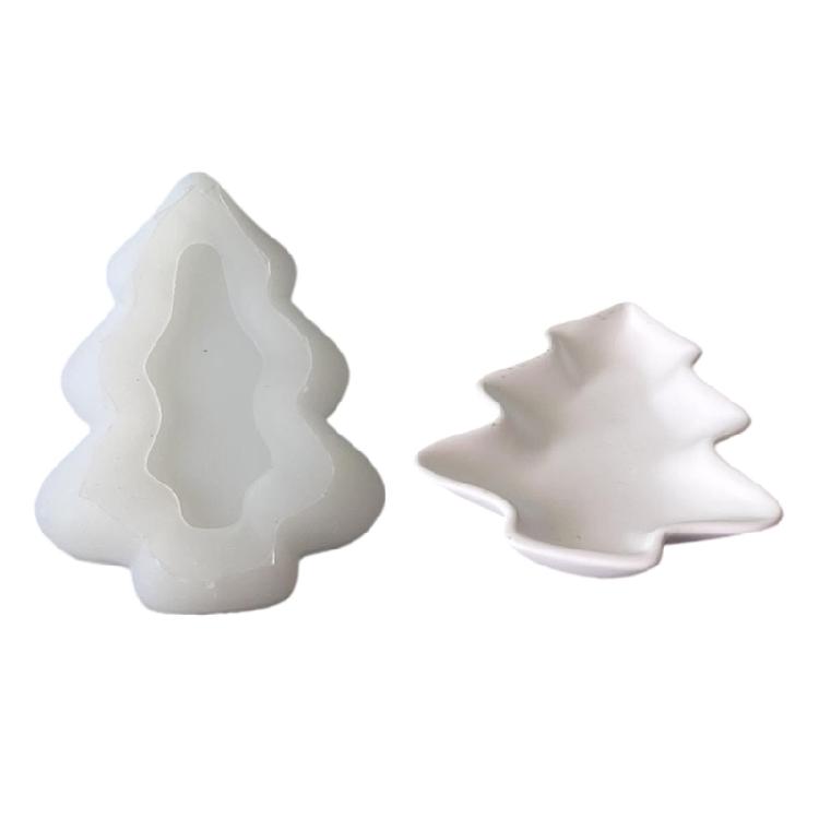 Multi Use Silicone Christmas Tree Mold Food Safe Material For Baking Crafts Resin Art And Home Decors 1
Multi Use Silicone Christmas Tree Mold Food Safe Material For Baking Crafts Resin Art And Home Decors 1