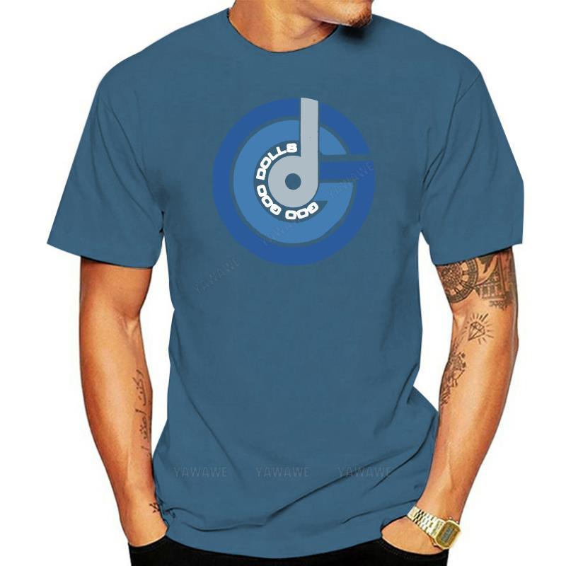 Men Round neck tshirts GOO DOLLS TARGET azul marino camiseta nueva banda para adultos música unisex cotton Oversized teeshirt 4XL
Men Round neck tshirts GOO DOLLS TARGET azul marino camiseta nueva banda para adultos música unisex cotton Oversized teeshirt 4XL