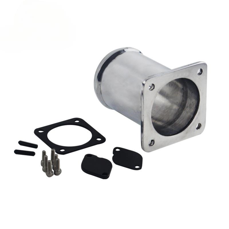 Клапан обхода EGR/Подходит для Land Rover/Подходит для Discovery 2 и Defender TD5 Комплект для заглушки клапана EGR, удаления
Клапан обхода EGR/Подходит для Land Rover/Подходит для Discovery 2 и Defender TD5 Комплект для заглушки клапана EGR, удаления