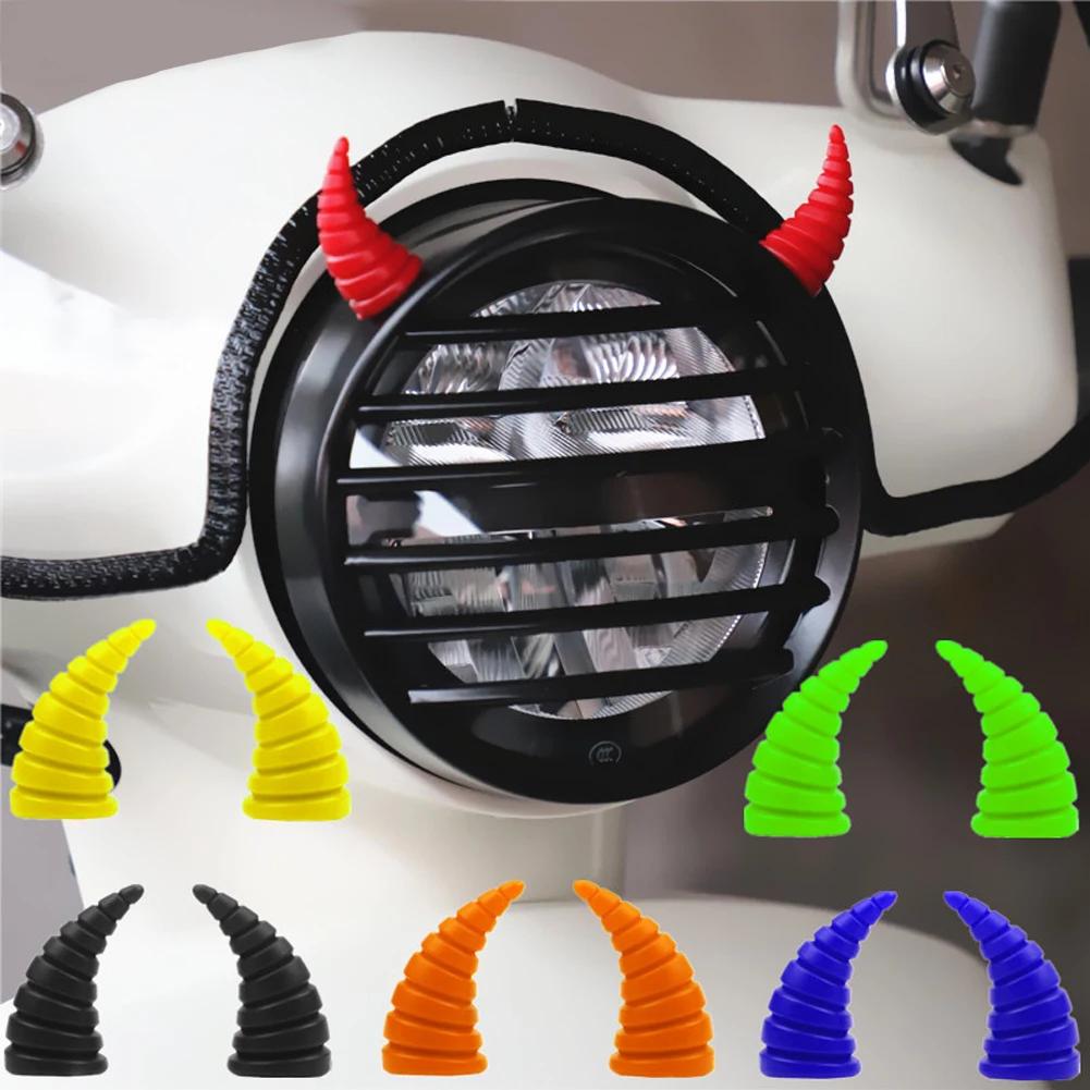 1 Pair Resilient Headwear Accessories Kids Caps Decoration Ox Horns Thread Shape Silicone Suction Cup Motorcycle Helmet Corner чёрный
1 Pair Resilient Headwear Accessories Kids Caps Decoration Ox Horns Thread Shape Silicone Suction Cup Motorcycle Helmet Corner чёрный