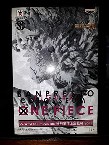 ONE PIECEONE PIECE Дон Кихот Дофламинго моделирование King Peak Battle VI vol.1 фигурка скульптуры B цвет
ONE PIECEONE PIECE Дон Кихот Дофламинго моделирование King Peak Battle VI vol.1 фигурка скульптуры B цвет