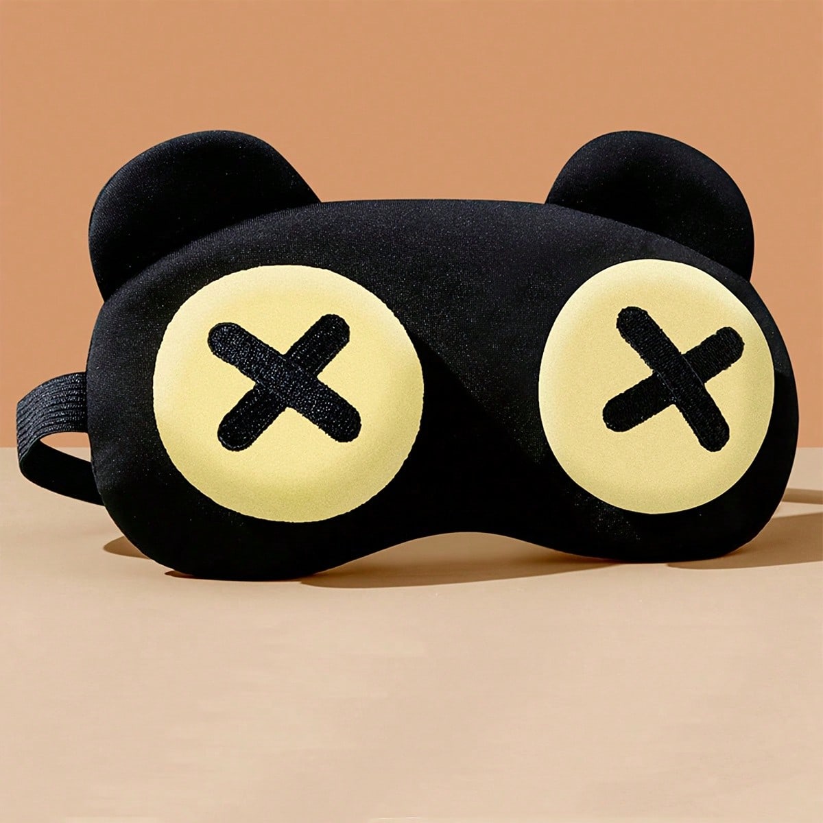 Cute Cartoon Bear Eye Mask
Cute Cartoon Bear Eye Mask