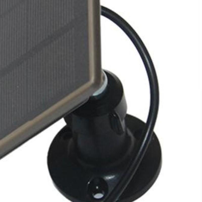 3W Monocrystalline Silicon Solaring Chargers DC3.5 Type-C Ports Lightweight Solar Charger Sun-Powered Panel for Camping Light China Mainland
3W Monocrystalline Silicon Solaring Chargers DC3.5 Type-C Ports Lightweight Solar Charger Sun-Powered Panel for Camping Light China Mainland