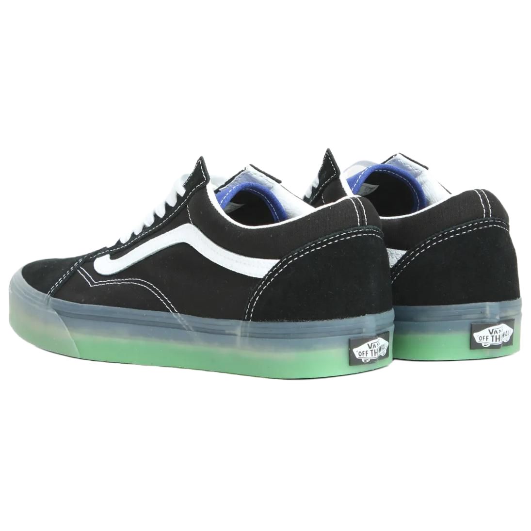 New Vans Old Skool Coverage Low Top Canvas Shoes Unisex Black VN0005UFY61
New Vans Old Skool Coverage Low Top Canvas Shoes Unisex Black VN0005UFY61