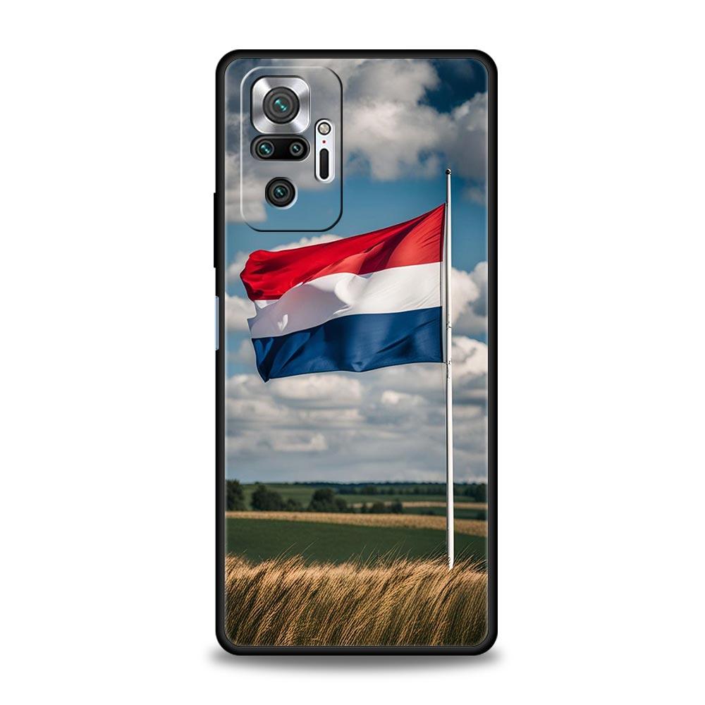 Чехол для телефона для Xiaomi Redmi Note 14 13 12 Pro Plus 5G 9S 9 10 11 4G 14C 13C 12C 10C 9C 9A Мягкий чехол Флаг Нидерландов Redmi Note 14 5G (Global)
Чехол для телефона для Xiaomi Redmi Note 14 13 12 Pro Plus 5G 9S 9 10 11 4G 14C 13C 12C 10C 9C 9A Мягкий чехол Флаг Нидерландов Redmi Note 14 5G (Global)