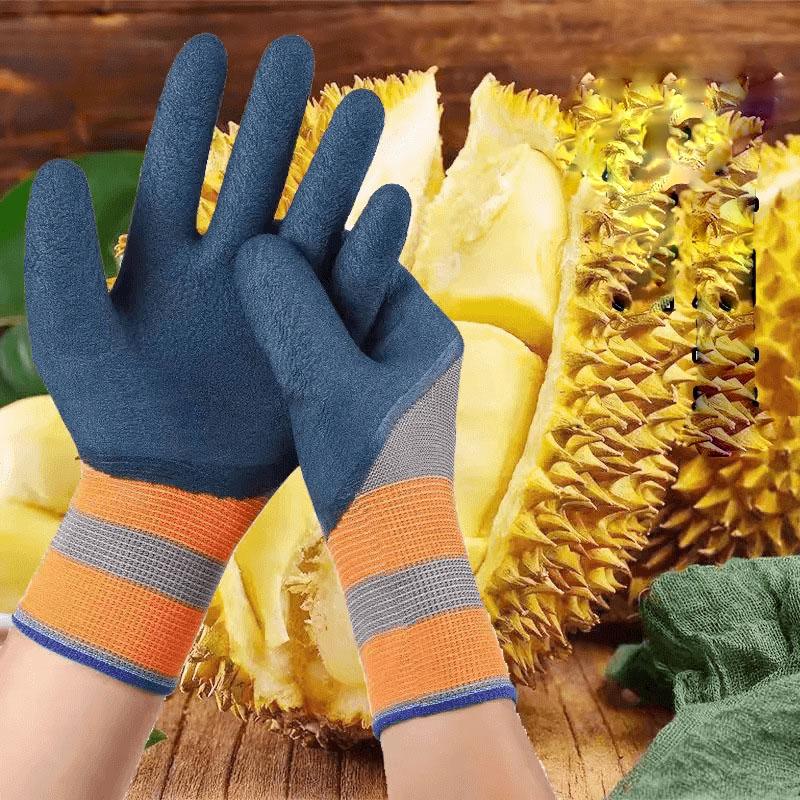 Pruning Gardening Gloves, Waterproof Puncture Resistant Gloves for Rose Planting Flower Arrangement
Pruning Gardening Gloves, Waterproof Puncture Resistant Gloves for Rose Planting Flower Arrangement