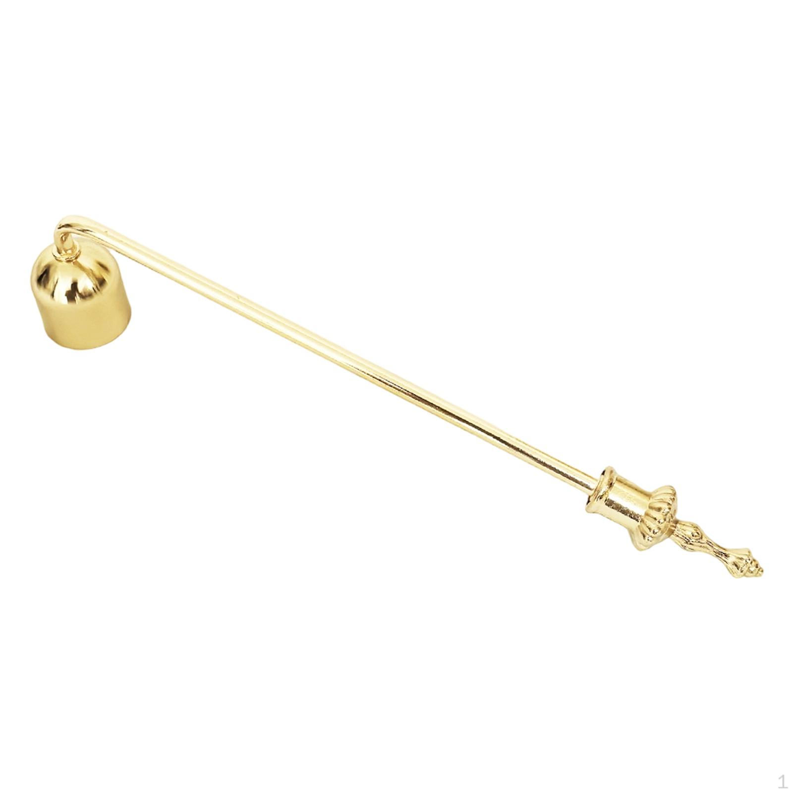 Candle Stopper Multifunctional with Long Handle Lovers Premium Sturdy
Candle Stopper Multifunctional with Long Handle Lovers Premium Sturdy