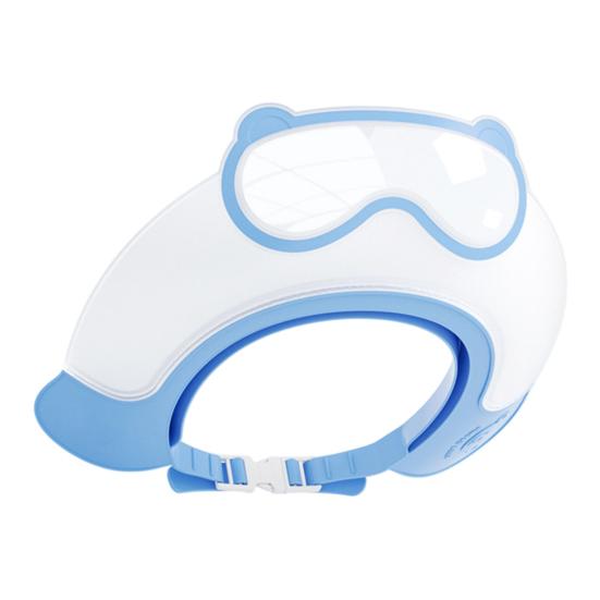 Baby Hair Washing Cap Waterproof Bath Hat BPA-Free Food-Grade Rim Adjustable Headband Soft Eye Ear Protector for for Infants Toddlers Gentle синий
Baby Hair Washing Cap Waterproof Bath Hat BPA-Free Food-Grade Rim Adjustable Headband Soft Eye Ear Protector for for Infants Toddlers Gentle синий
