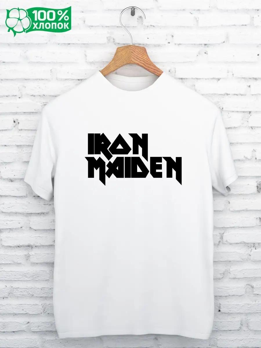 T-shirt with IRON MAIDEN print 4XL
T-shirt with IRON MAIDEN print 4XL