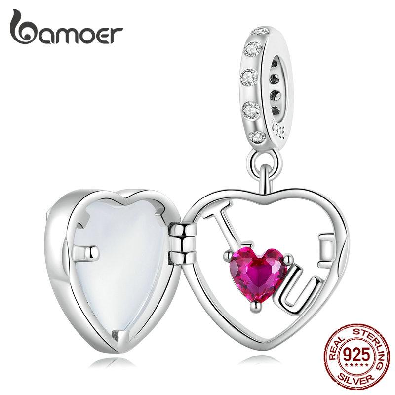 BAMOER Стерлингового Серебра 925 пробы Стрела и Роза Красная Любовь Висячие Бусины Розовое Сердце Любовь Циркон Подвеска для Женщин Подарок на День Святого Валентина Ювелирные Изделия B
BAMOER Стерлингового Серебра 925 пробы Стрела и Роза Красная Любовь Висячие Бусины Розовое Сердце Любовь Циркон Подвеска для Женщин Подарок на День Святого Валентина Ювелирные Изделия B