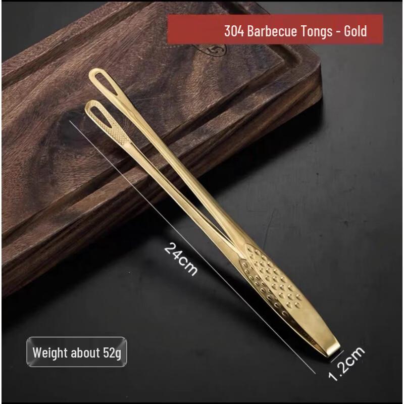 Wutuo 304 Stainless Steel Food Tongs Set
Wutuo 304 Stainless Steel Food Tongs Set