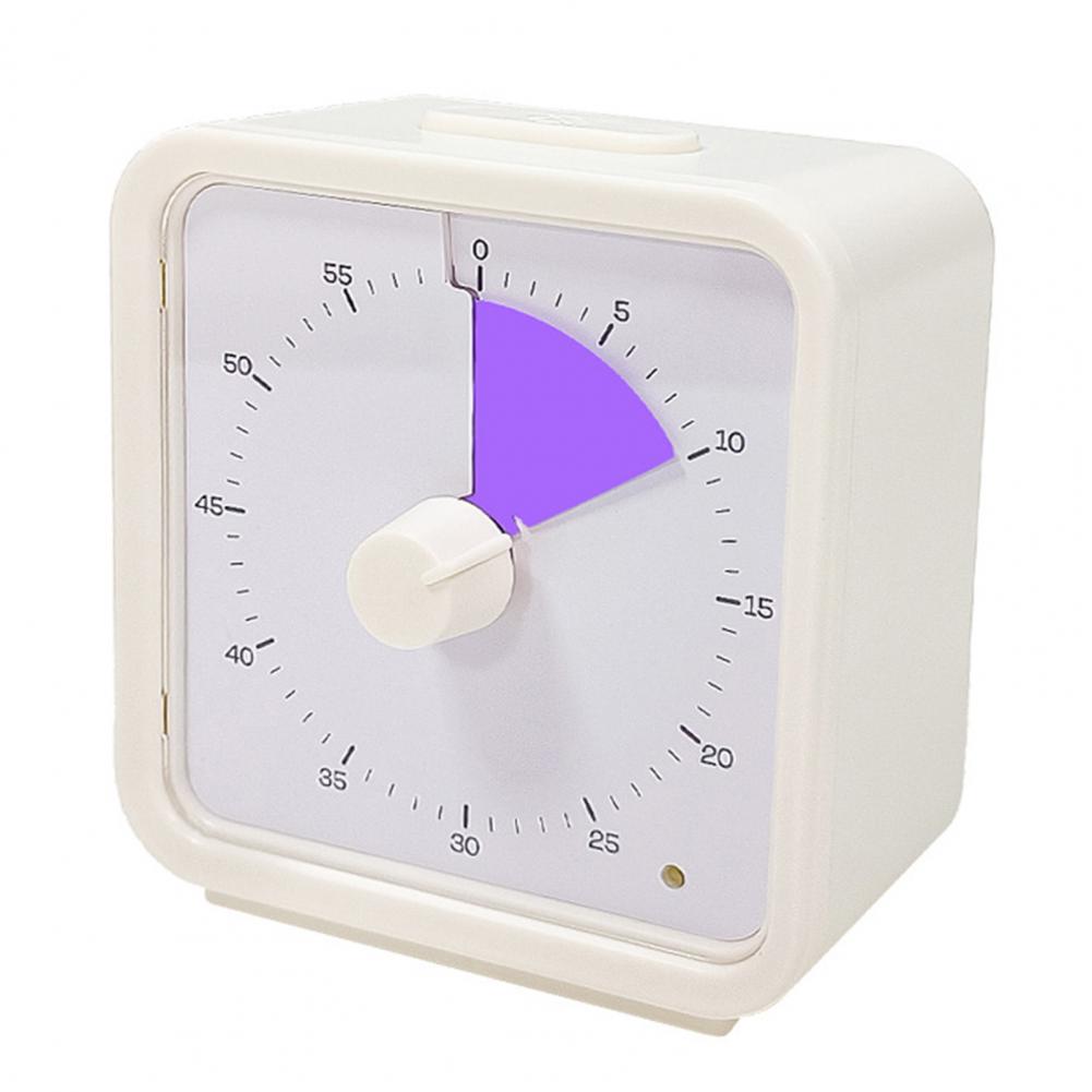 9cm Visual Kitchen Timer Magnetic Countdown Timer Clock Time Management Tools For Cooking Productivity Pomodoro Kitchen Supplies фіолетовий
9cm Visual Kitchen Timer Magnetic Countdown Timer Clock Time Management Tools For Cooking Productivity Pomodoro Kitchen Supplies фіолетовий
