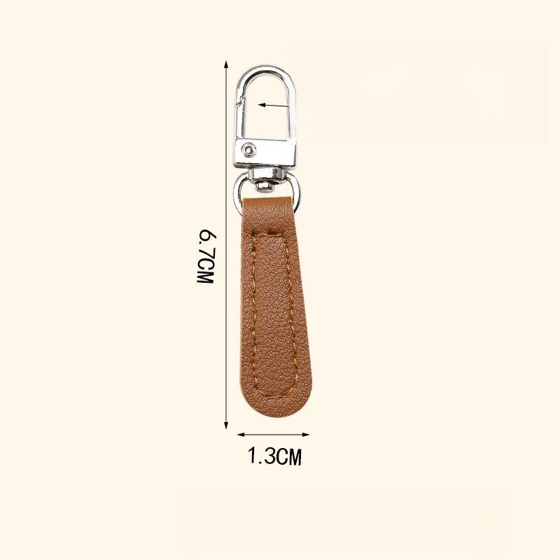 1pcs Detachable Pull Tab with Leather, Replaceable Metal Pull Tab 1PC
1pcs Detachable Pull Tab with Leather, Replaceable Metal Pull Tab 1PC