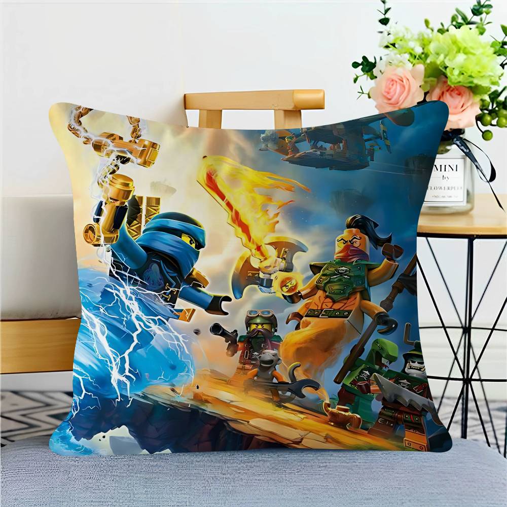 Мультяшная N-Ninjago Подушка Подарки Мебель для дома и офиса Спальня Диван Автомобильная наволочка Чехол 45x45см 16x16Inch
Мультяшная N-Ninjago Подушка Подарки Мебель для дома и офиса Спальня Диван Автомобильная наволочка Чехол 45x45см 16x16Inch